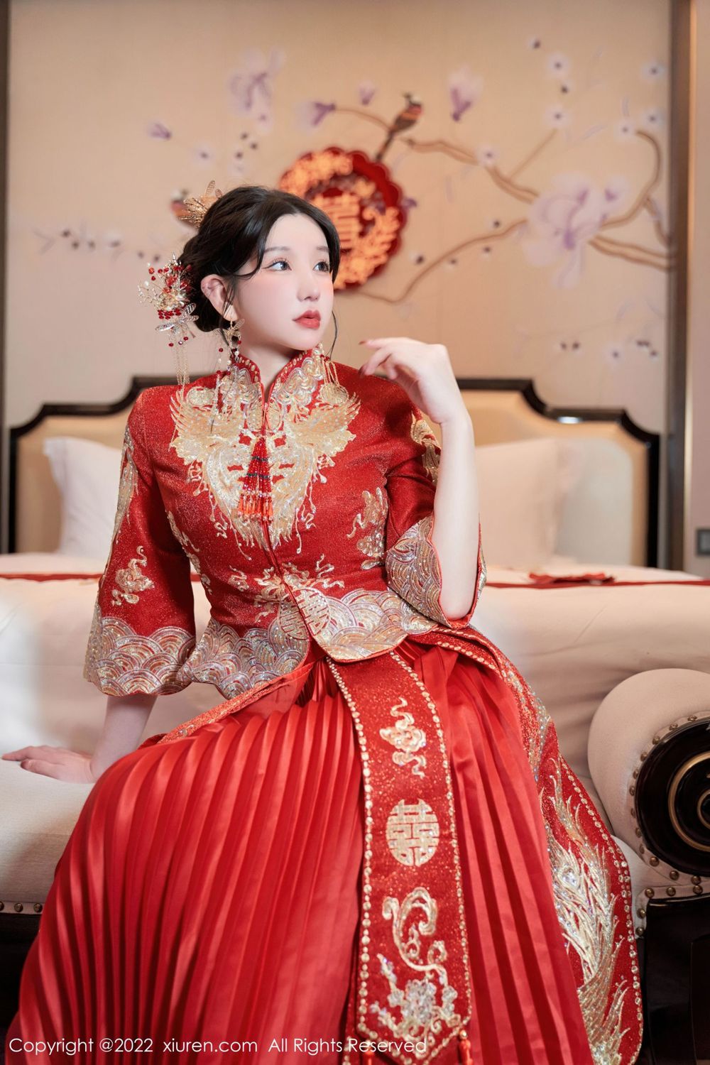 《秀人网 周于希dummy(Dummy Zhou) 高清写真 No.5675》第26张,模特周于希dummy(Dummy Zhou),秀人网,全套77张