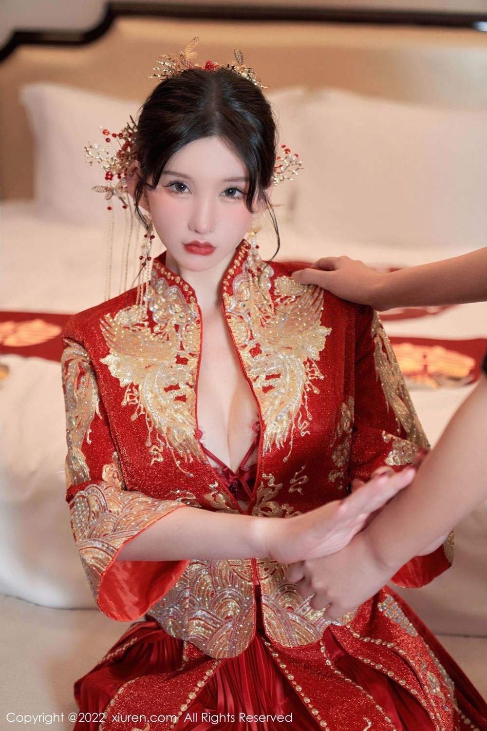 《秀人网 周于希dummy(Dummy Zhou) 高清写真 No.5675》第31张,模特周于希dummy(Dummy Zhou),秀人网,全套77张