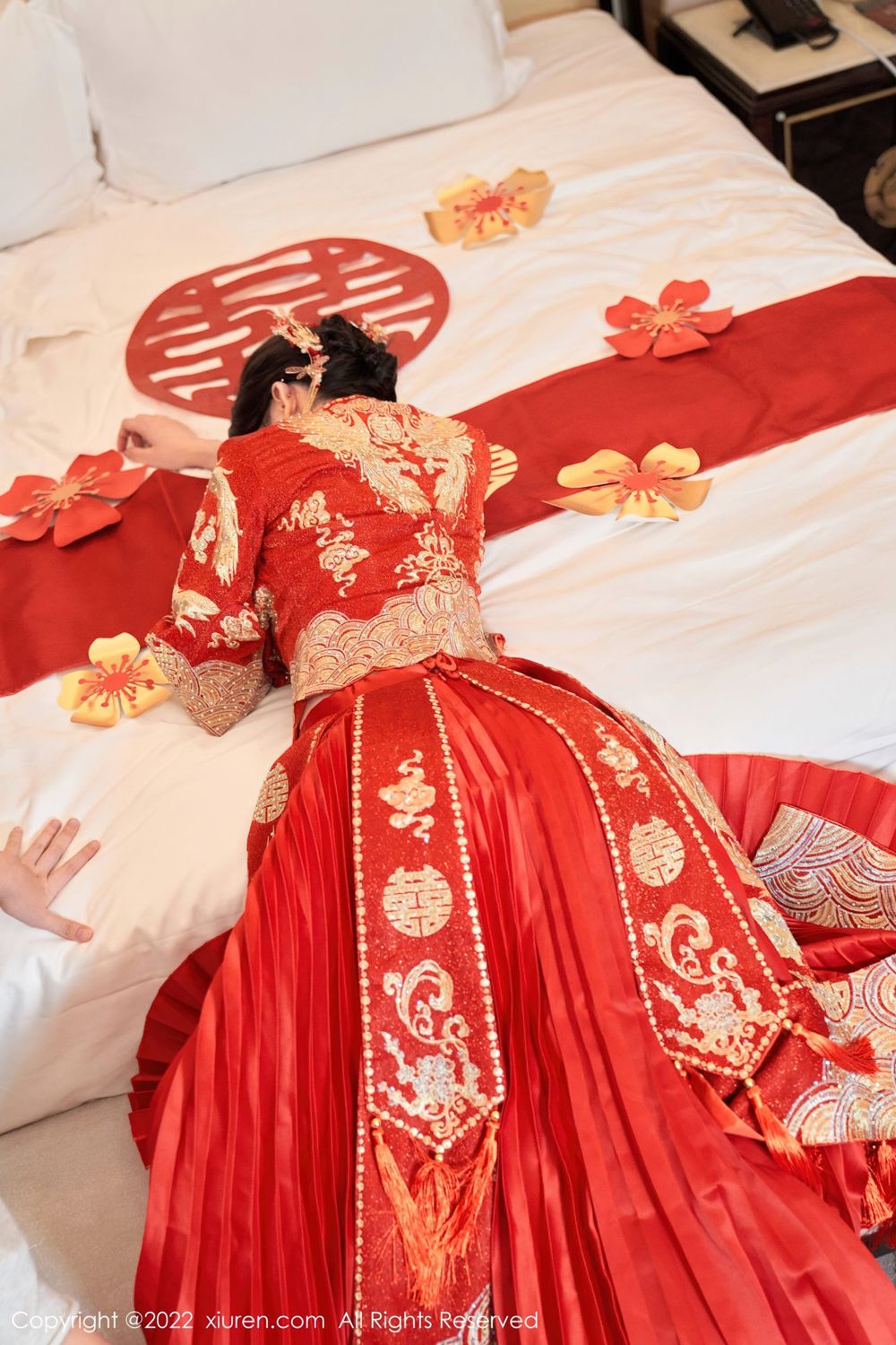 《秀人网 周于希dummy(Dummy Zhou) 高清写真 No.5675》第37张,模特周于希dummy(Dummy Zhou),秀人网,全套77张