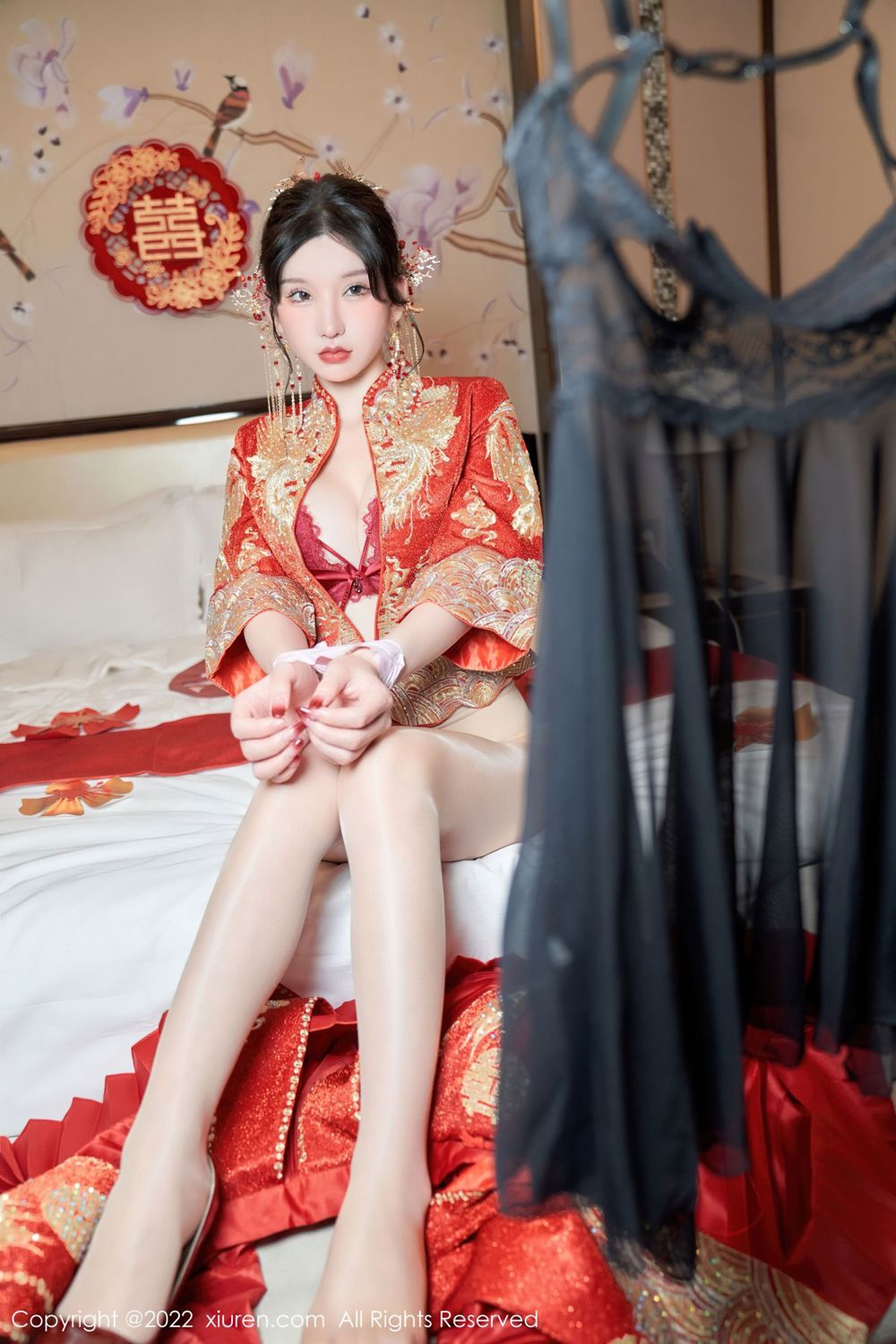 《秀人网 周于希dummy(Dummy Zhou) 高清写真 No.5675》第53张,模特周于希dummy(Dummy Zhou),秀人网,全套77张