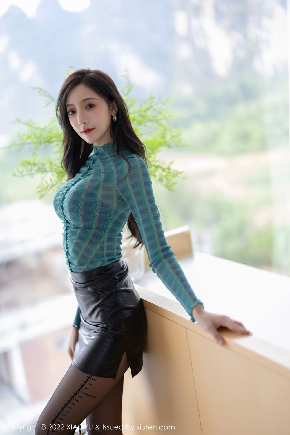 《语画界 王馨瑶(Yanni) 制服写真 VOL.878》第20张,模特王馨瑶(Yanni),语画界,制服主题,全套87张