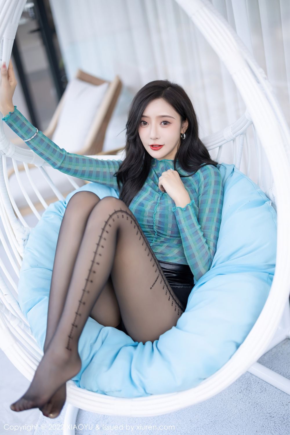《语画界 王馨瑶(Yanni) 制服写真 VOL.878》第28张,模特王馨瑶(Yanni),语画界,制服主题,全套87张