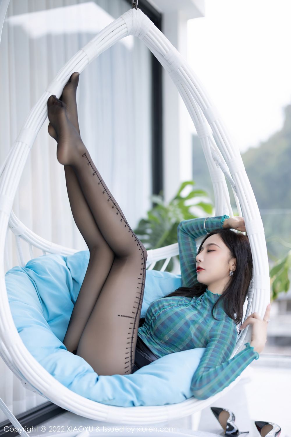 《语画界 王馨瑶(Yanni) 制服写真 VOL.878》第34张，模特王馨瑶(Yanni)，语画界，制服主题，全套87张