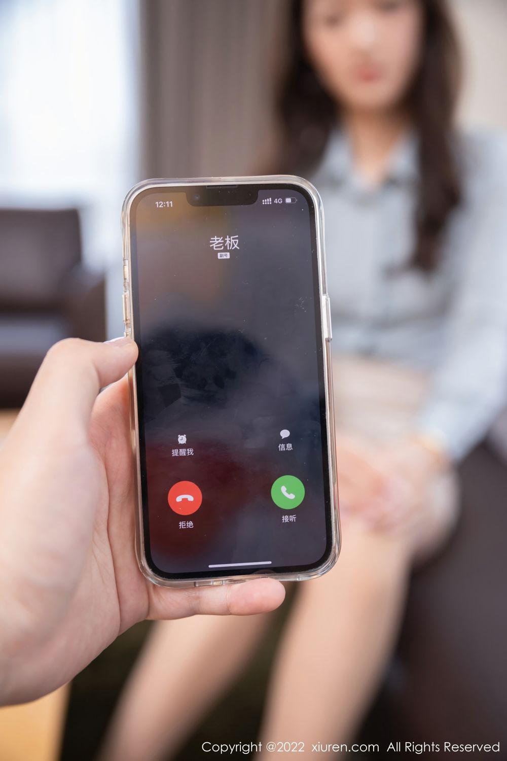 《秀人网 唐安琪 内衣写真 No.5854》第10张,模特唐安琪,秀人网,内衣主题,全套50张