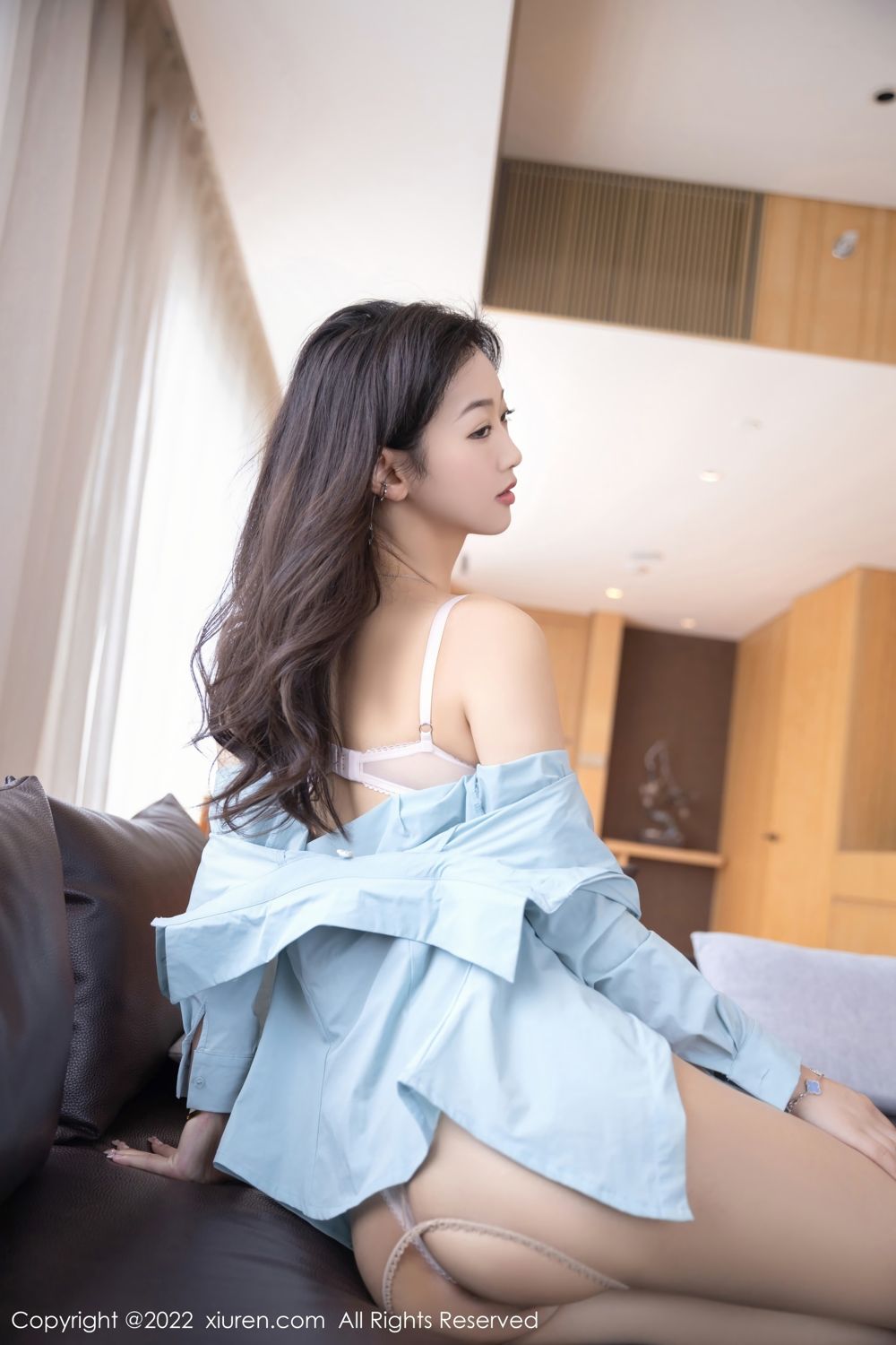 《秀人网 唐安琪 内衣写真 No.5854》第30张,模特唐安琪,秀人网,内衣主题,全套50张
