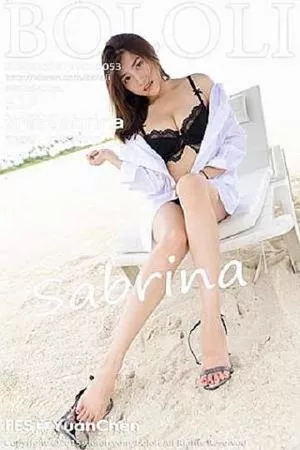 BoLoli兔几盟 许诺Sabrina 高清写真 第053期