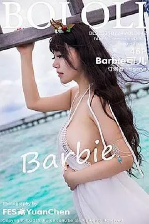 BoLoli兔几盟 Barbie可儿 高清写真 第042期