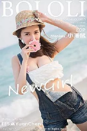 BoLoli兔几盟 小潘鼠 高清写真 第015期