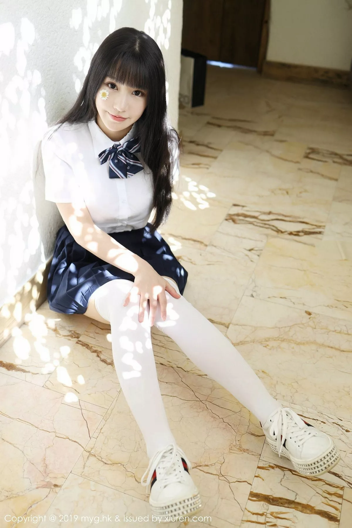 《MyGirl美媛馆 朱可儿 高清写真 第394期》第5张，模特朱可儿，mygirl，全套54张