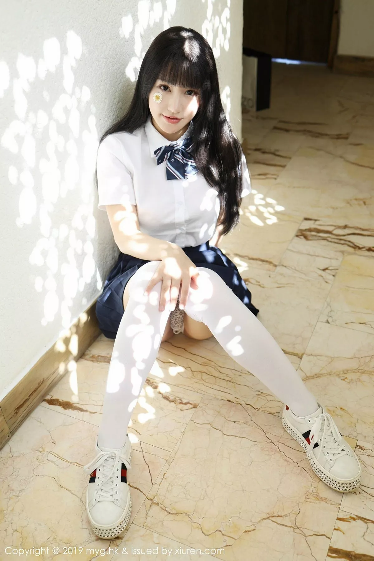 《MyGirl美媛馆 朱可儿 高清写真 第394期》第6张，模特朱可儿，mygirl，全套54张
