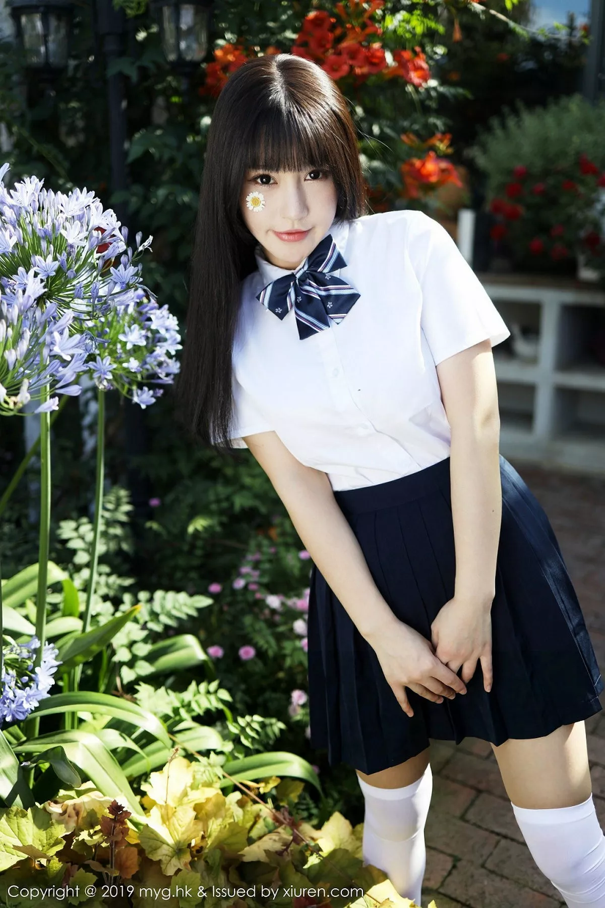 《MyGirl美媛馆 朱可儿 高清写真 第394期》第15张，模特朱可儿，mygirl，全套54张