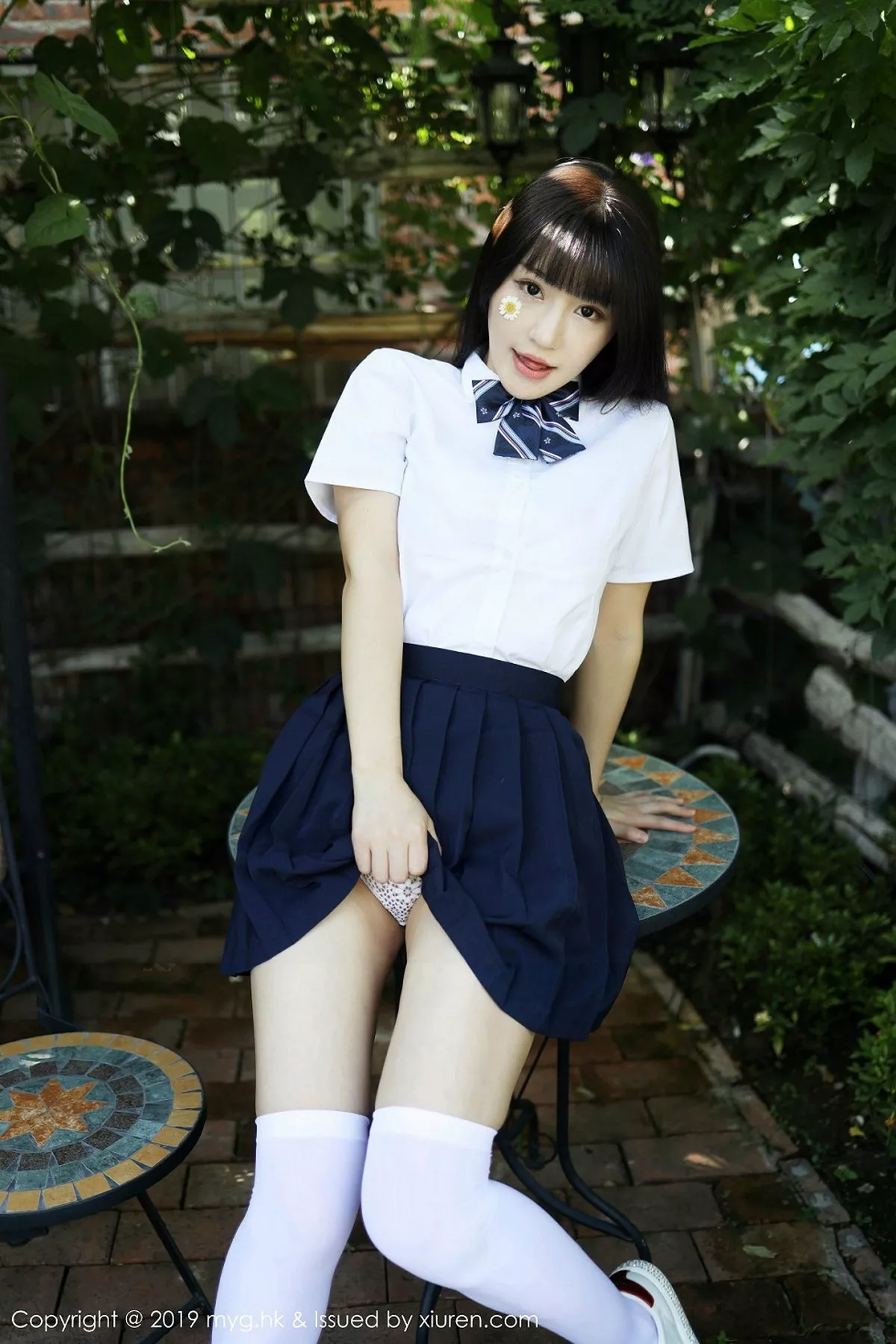 《MyGirl美媛馆 朱可儿 高清写真 第394期》第18张，模特朱可儿，mygirl，全套54张