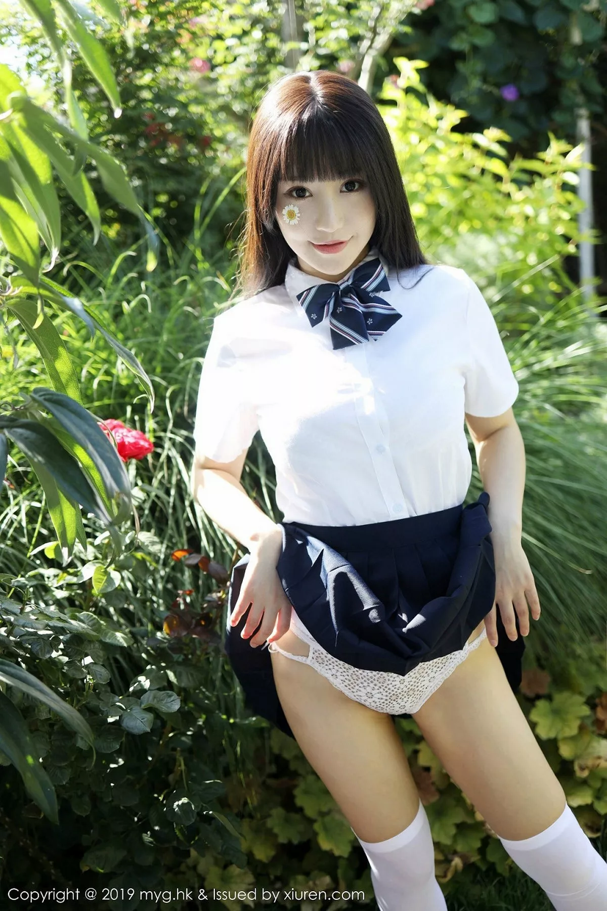 《MyGirl美媛馆 朱可儿 高清写真 第394期》第19张，模特朱可儿，mygirl，全套54张