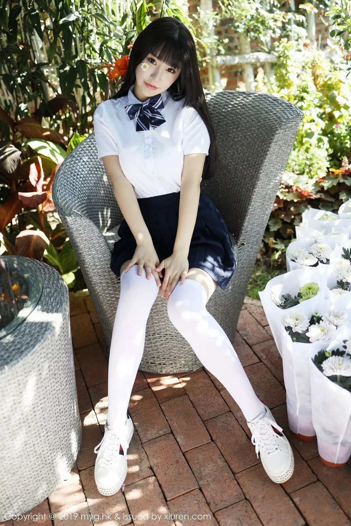 《MyGirl美媛馆 朱可儿 高清写真 第394期》第22张，模特朱可儿，mygirl，全套54张