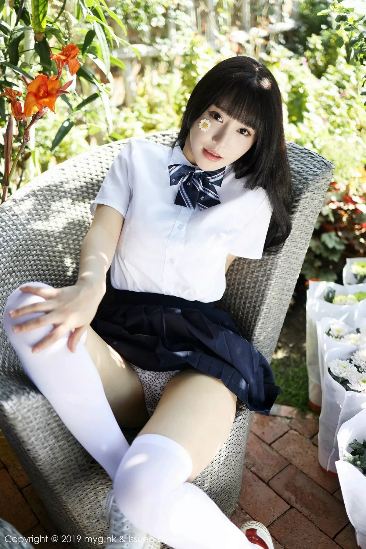《MyGirl美媛馆 朱可儿 高清写真 第394期》第26张，模特朱可儿，mygirl，全套54张