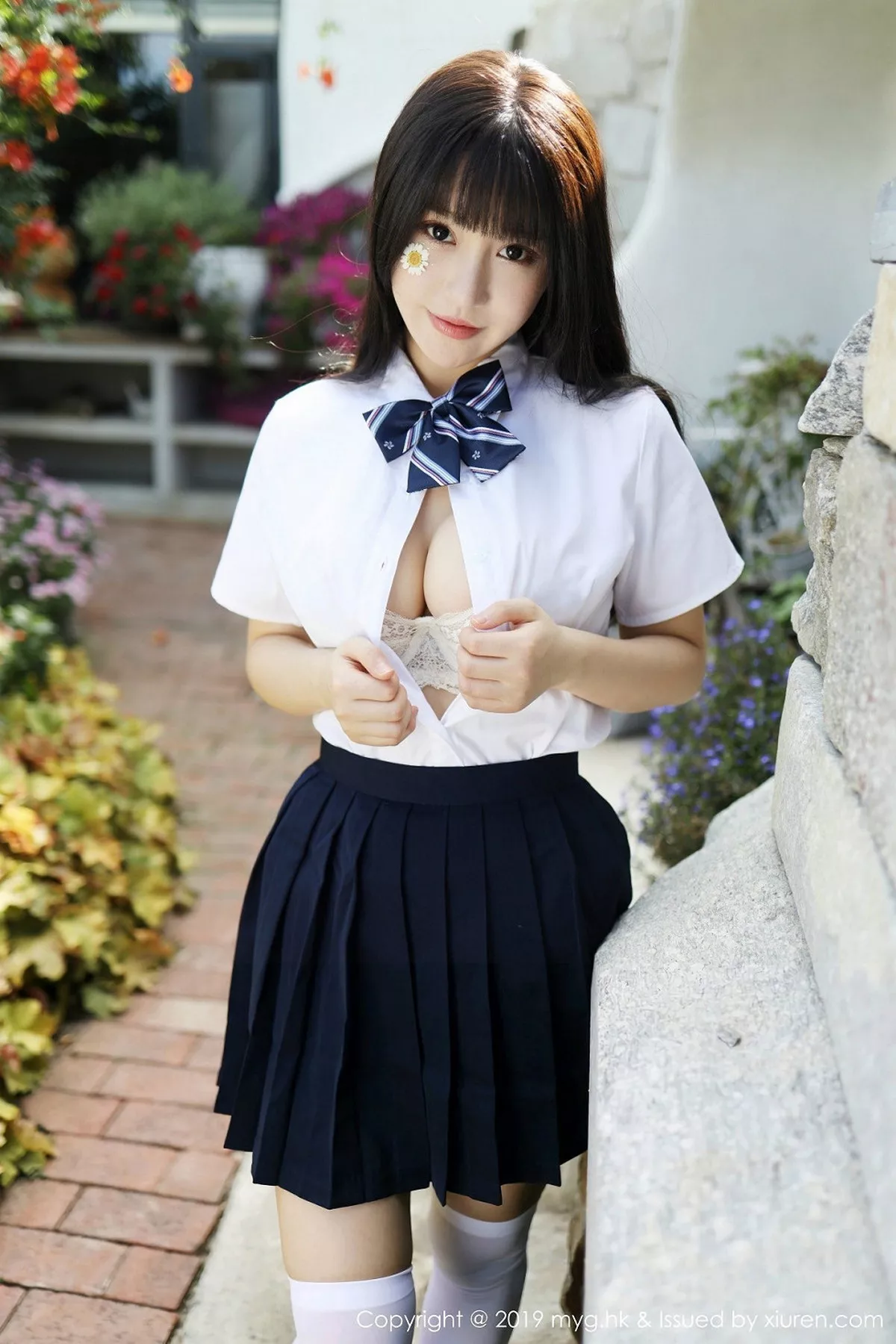 《MyGirl美媛馆 朱可儿 高清写真 第394期》第30张，模特朱可儿，mygirl，全套54张