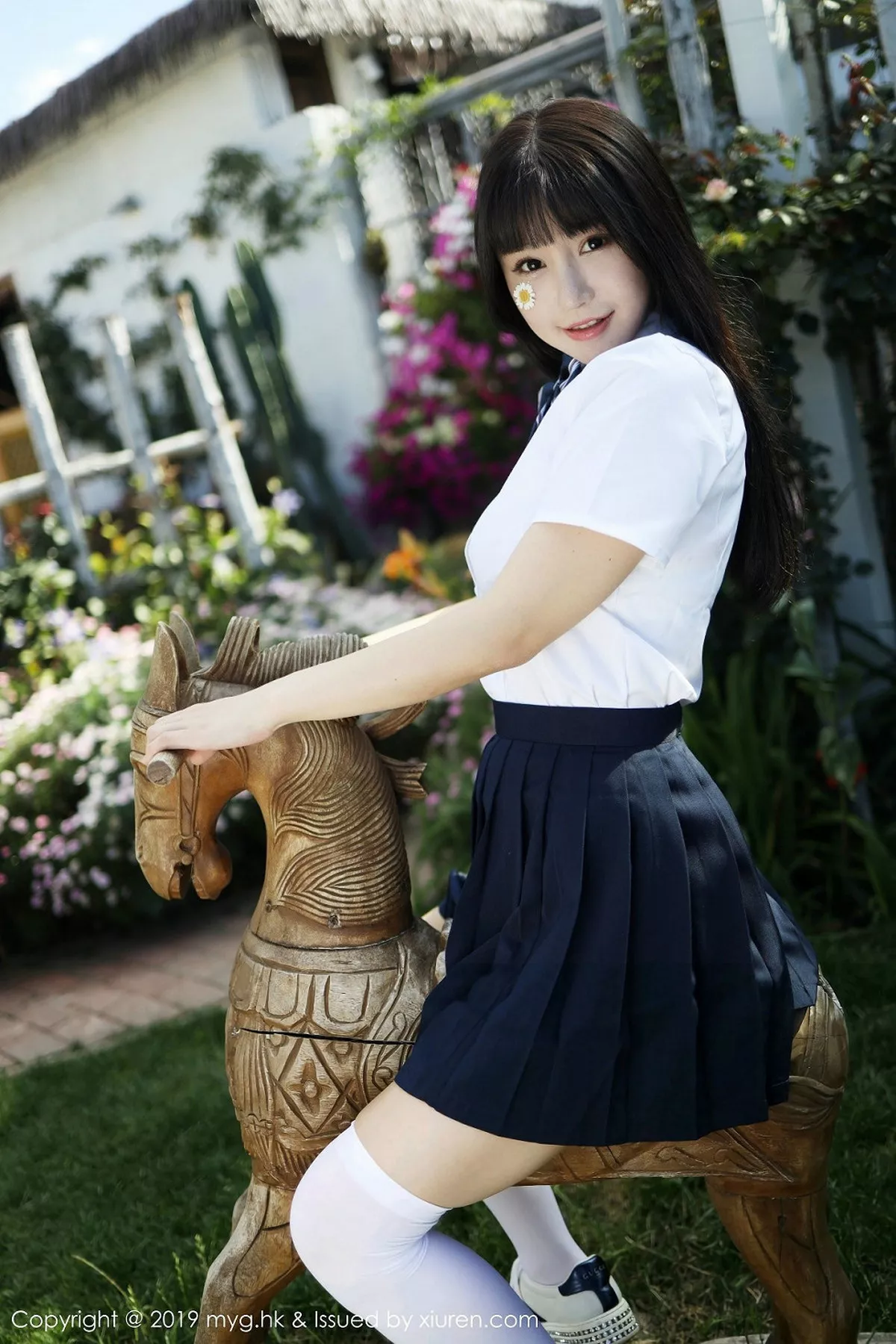 《MyGirl美媛馆 朱可儿 高清写真 第394期》第34张，模特朱可儿，mygirl，全套54张