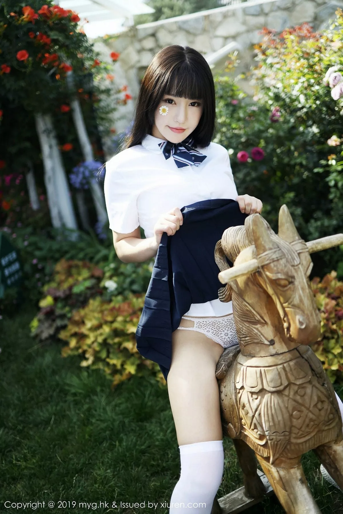 《MyGirl美媛馆 朱可儿 高清写真 第394期》第36张，模特朱可儿，mygirl，全套54张