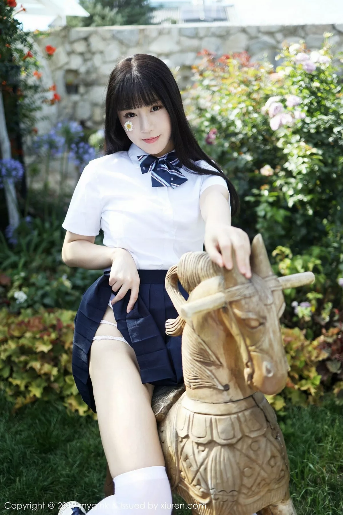 《MyGirl美媛馆 朱可儿 高清写真 第394期》第37张，模特朱可儿，mygirl，全套54张