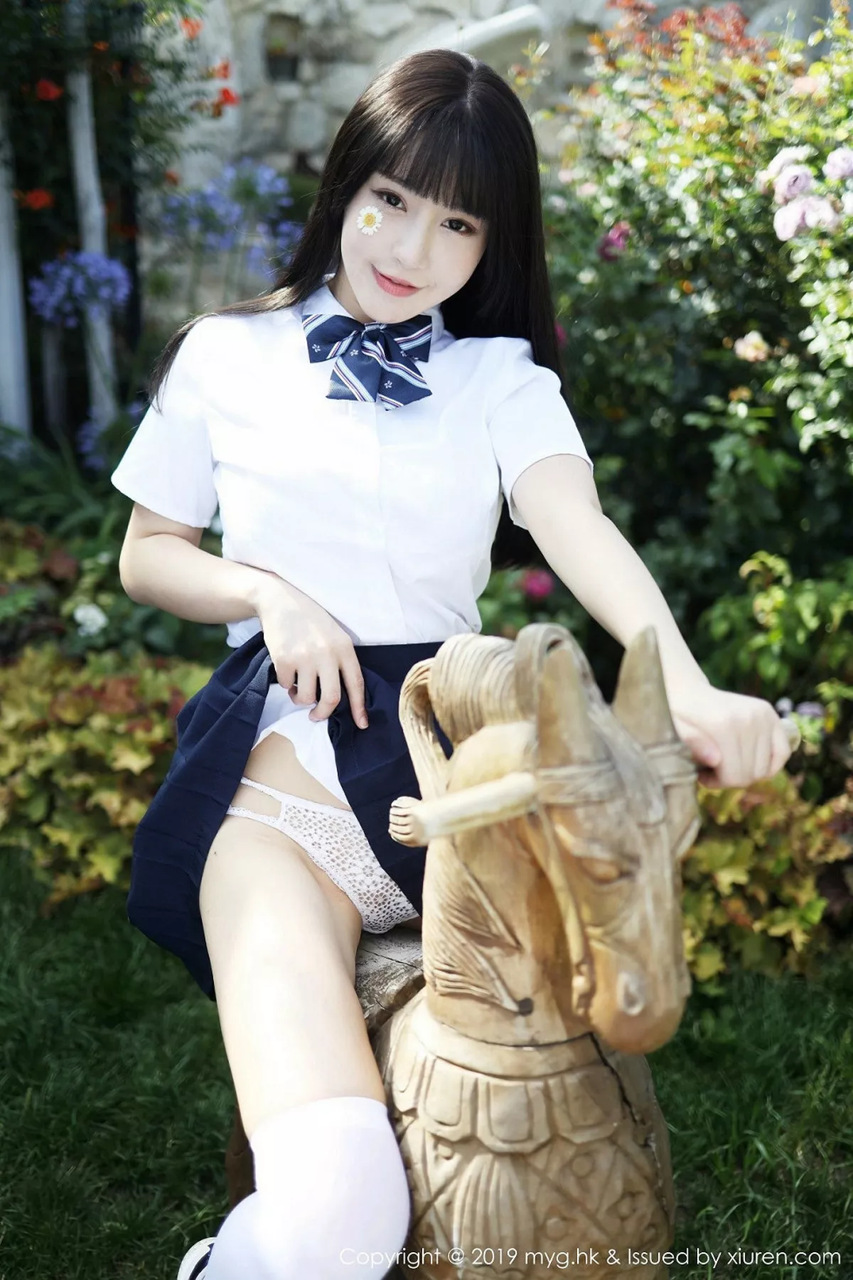《MyGirl美媛馆 朱可儿 高清写真 第394期》第38张，模特朱可儿，mygirl，全套54张