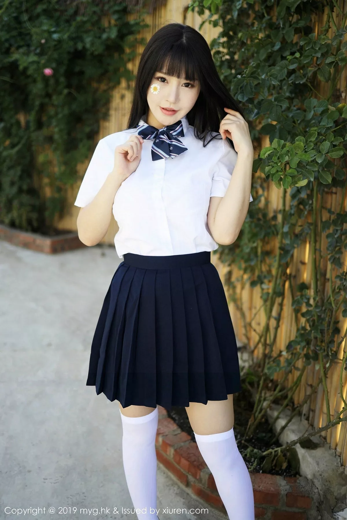 《MyGirl美媛馆 朱可儿 高清写真 第394期》第43张，模特朱可儿，mygirl，全套54张