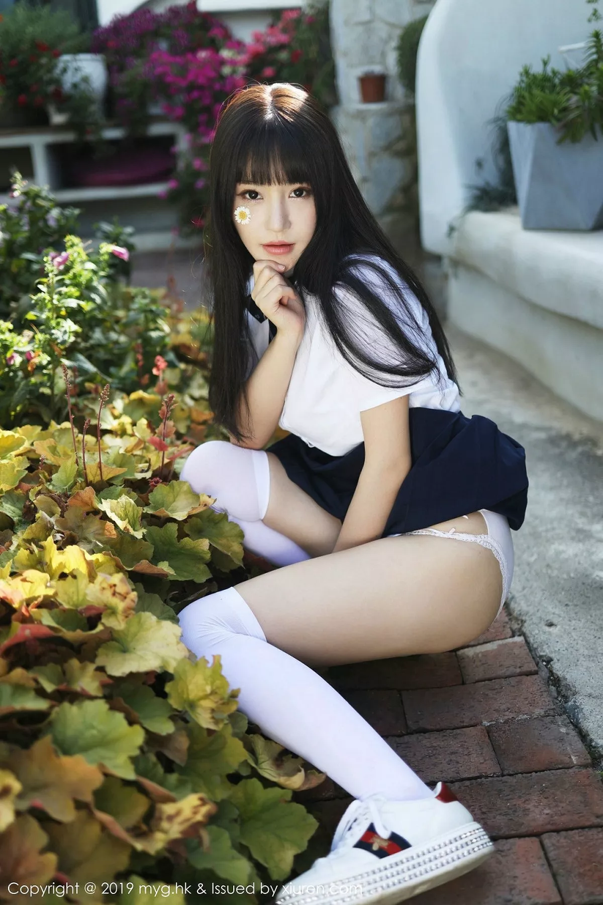 《MyGirl美媛馆 朱可儿 高清写真 第394期》第47张，模特朱可儿，mygirl，全套54张
