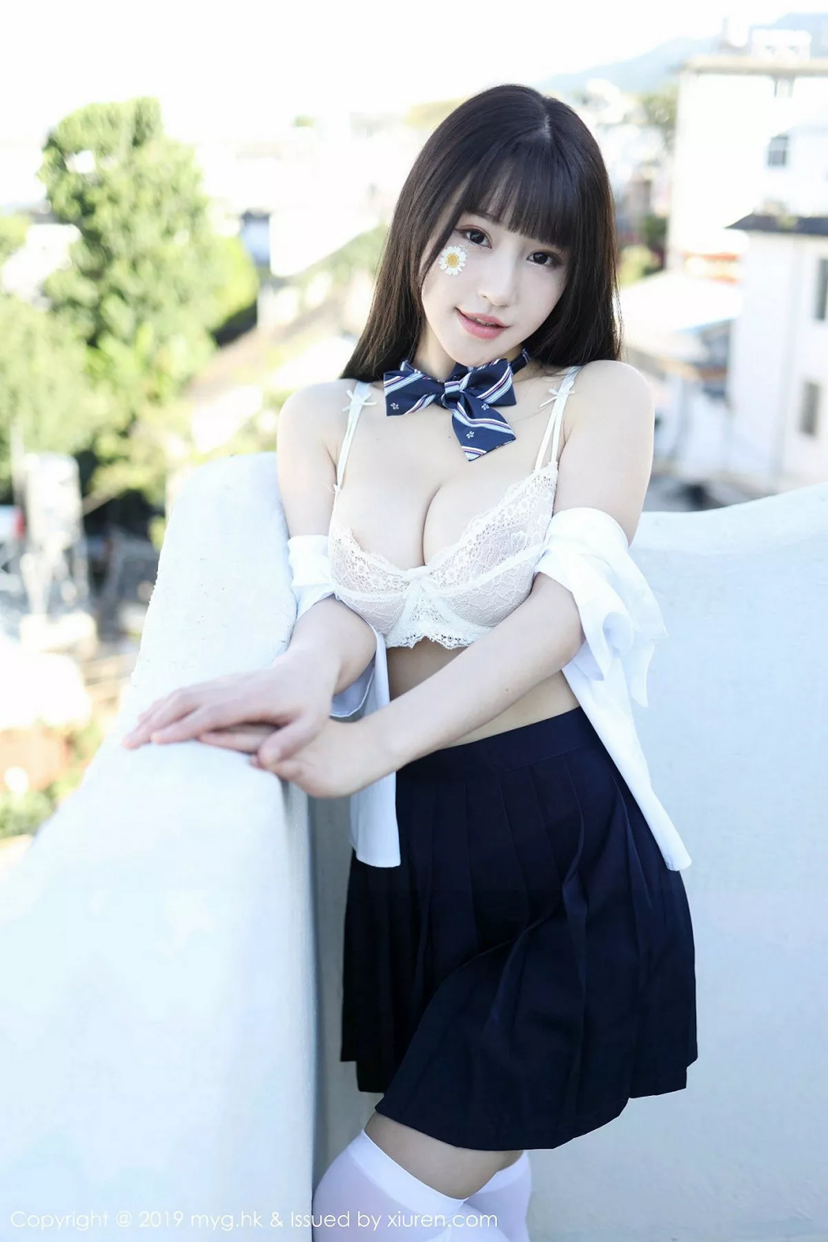 《MyGirl美媛馆 朱可儿 高清写真 第394期》第52张，模特朱可儿，mygirl，全套54张