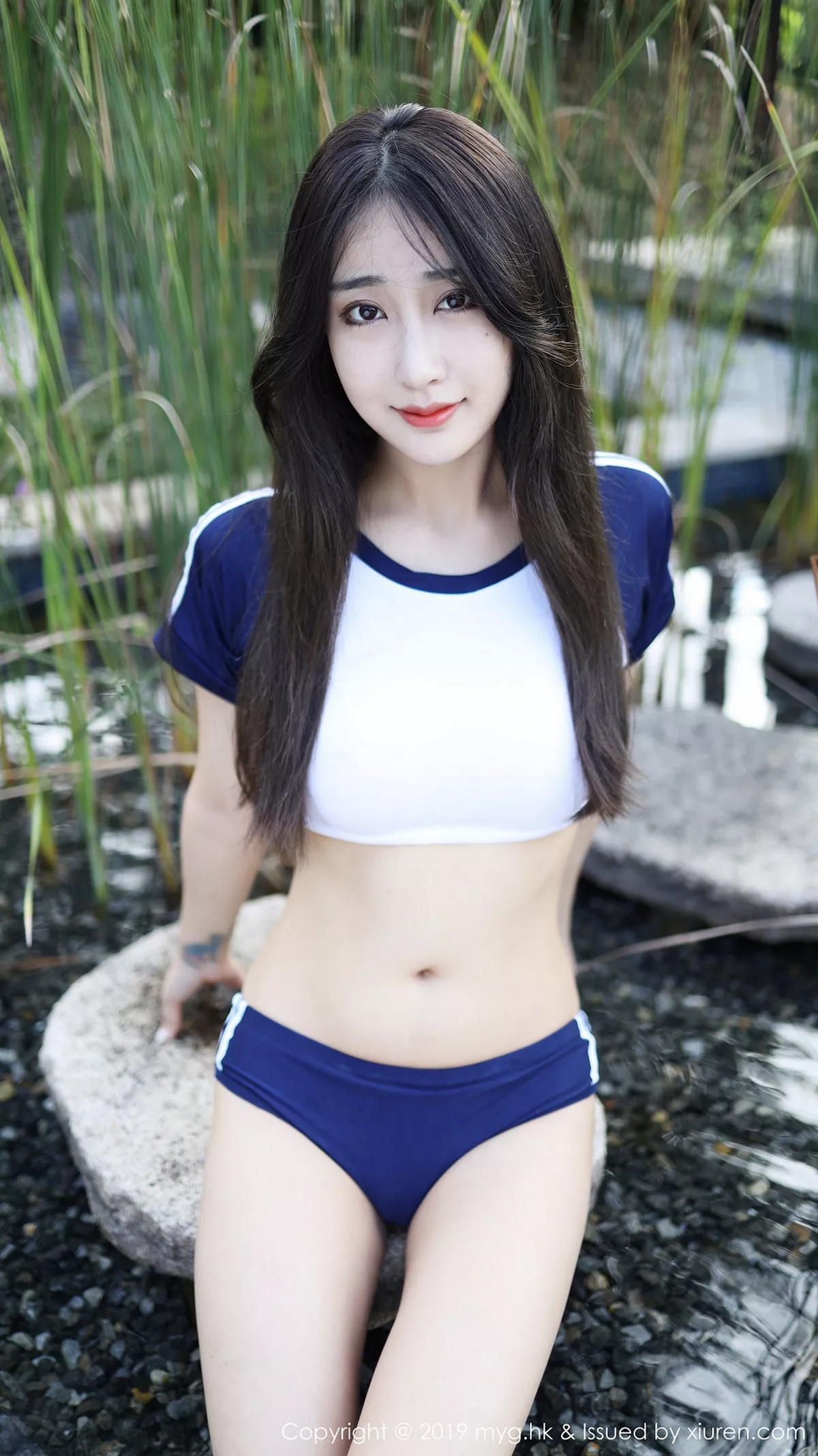 《MyGirl美媛馆 林子欣 高清写真 第392期》第12张，模特林子欣，mygirl，全套71张