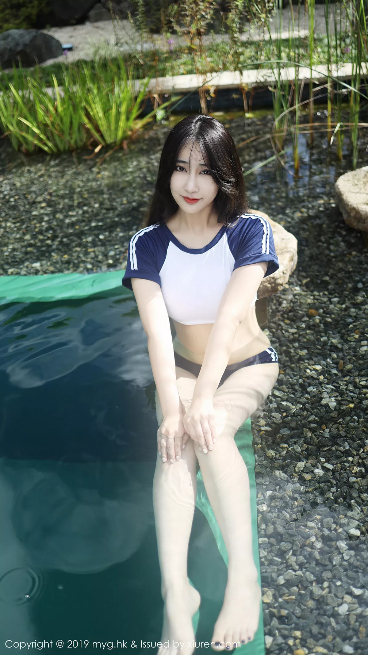 《MyGirl美媛馆 林子欣 高清写真 第392期》第30张，模特林子欣，mygirl，全套71张