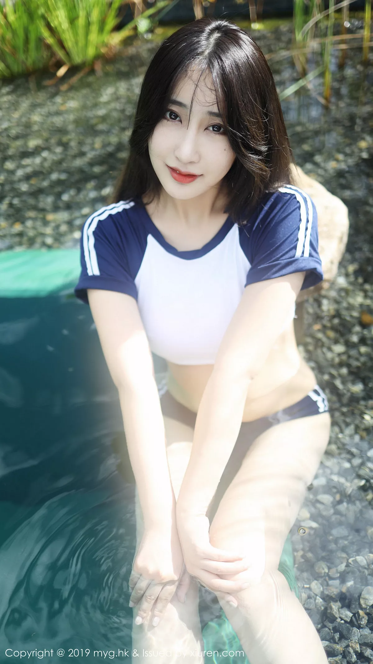 《MyGirl美媛馆 林子欣 高清写真 第392期》第31张，模特林子欣，mygirl，全套71张