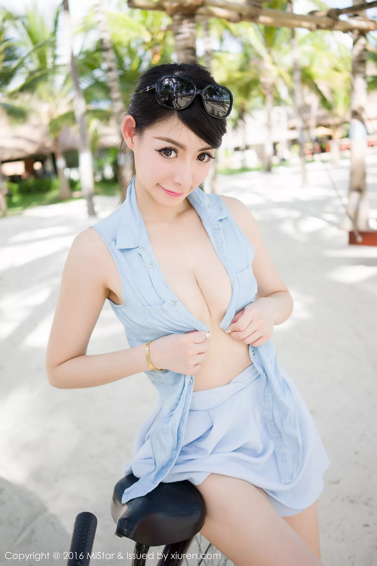 《MiStar魅妍社 Mara酱 高清写真 第071期》第17张，模特Mara酱，mistar，全套60张
