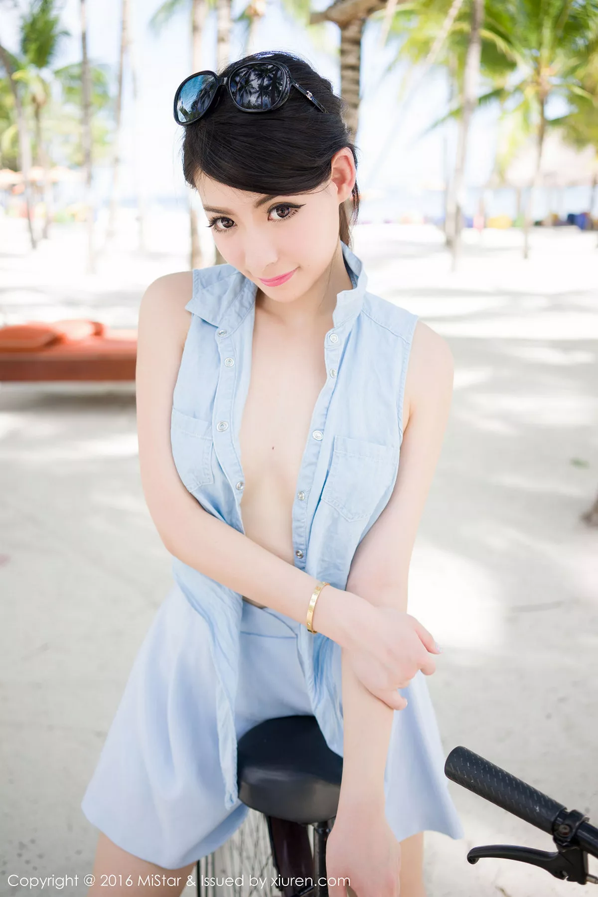 《MiStar魅妍社 Mara酱 高清写真 第071期》第19张，模特Mara酱，mistar，全套60张