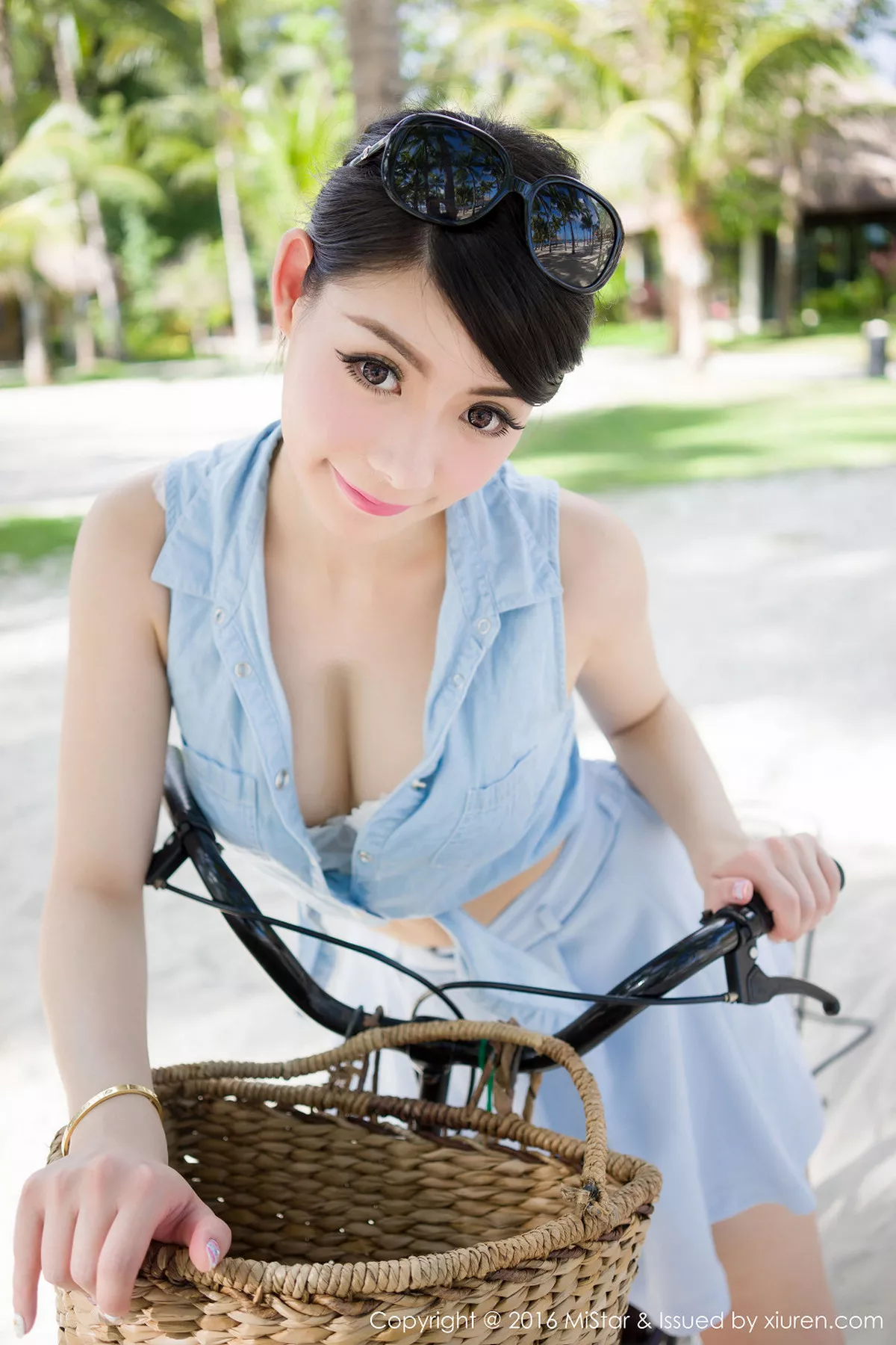 《MiStar魅妍社 Mara酱 高清写真 第071期》第25张，模特Mara酱，mistar，全套60张