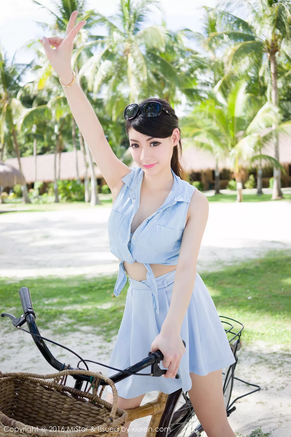 《MiStar魅妍社 Mara酱 高清写真 第071期》第27张，模特Mara酱，mistar，全套60张
