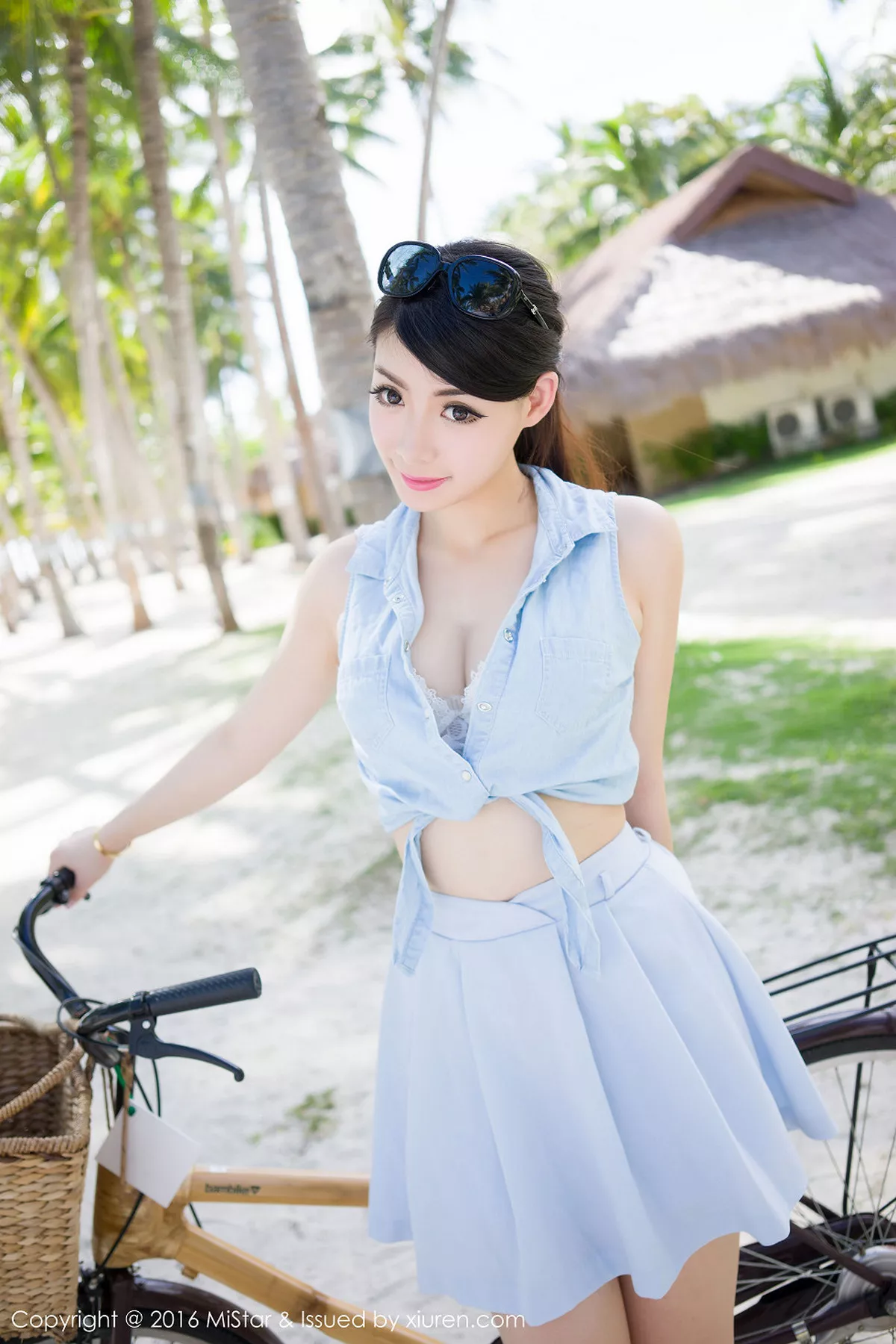 《MiStar魅妍社 Mara酱 高清写真 第071期》第28张，模特Mara酱，mistar，全套60张