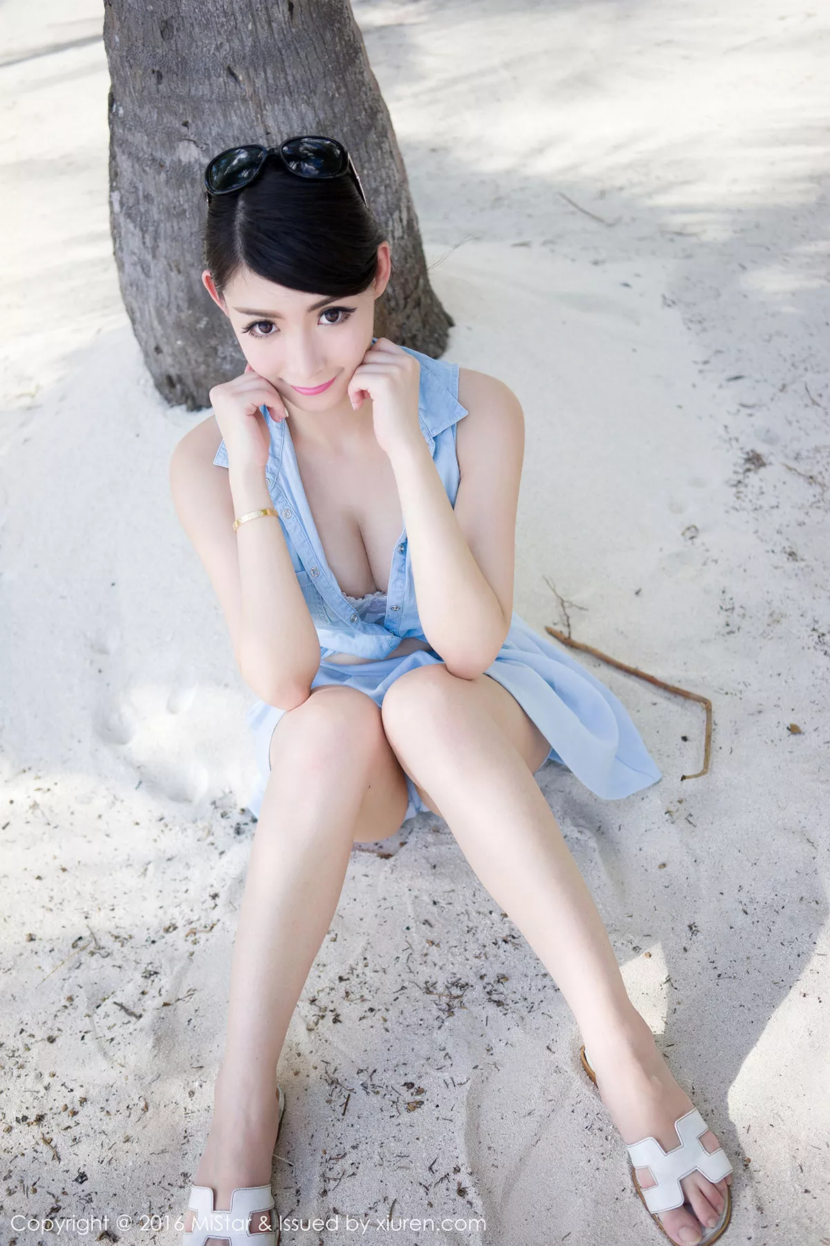 《MiStar魅妍社 Mara酱 高清写真 第071期》第31张，模特Mara酱，mistar，全套60张