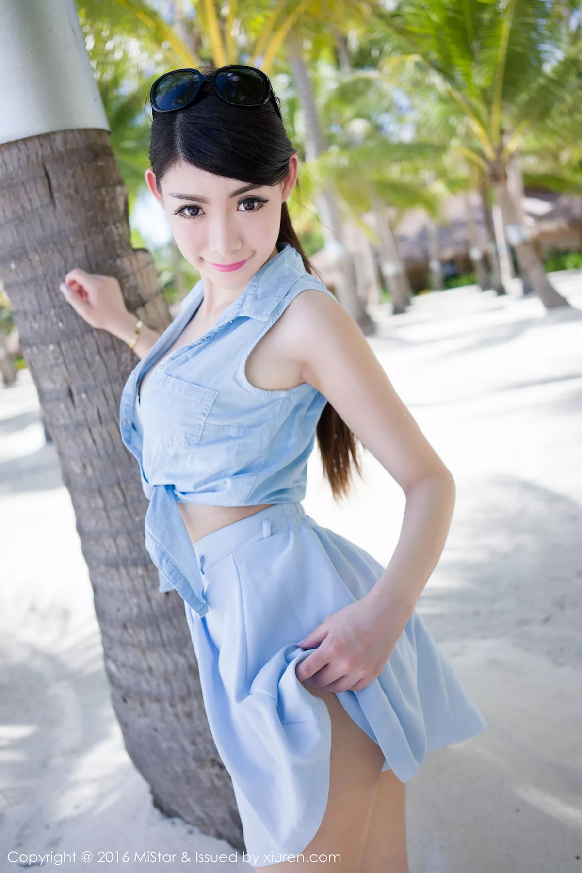 《MiStar魅妍社 Mara酱 高清写真 第071期》第32张，模特Mara酱，mistar，全套60张