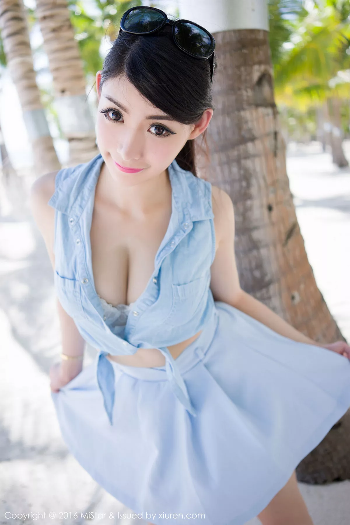 《MiStar魅妍社 Mara酱 高清写真 第071期》第33张，模特Mara酱，mistar，全套60张