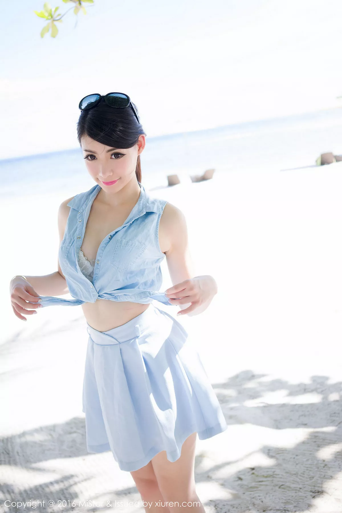 《MiStar魅妍社 Mara酱 高清写真 第071期》第36张，模特Mara酱，mistar，全套60张
