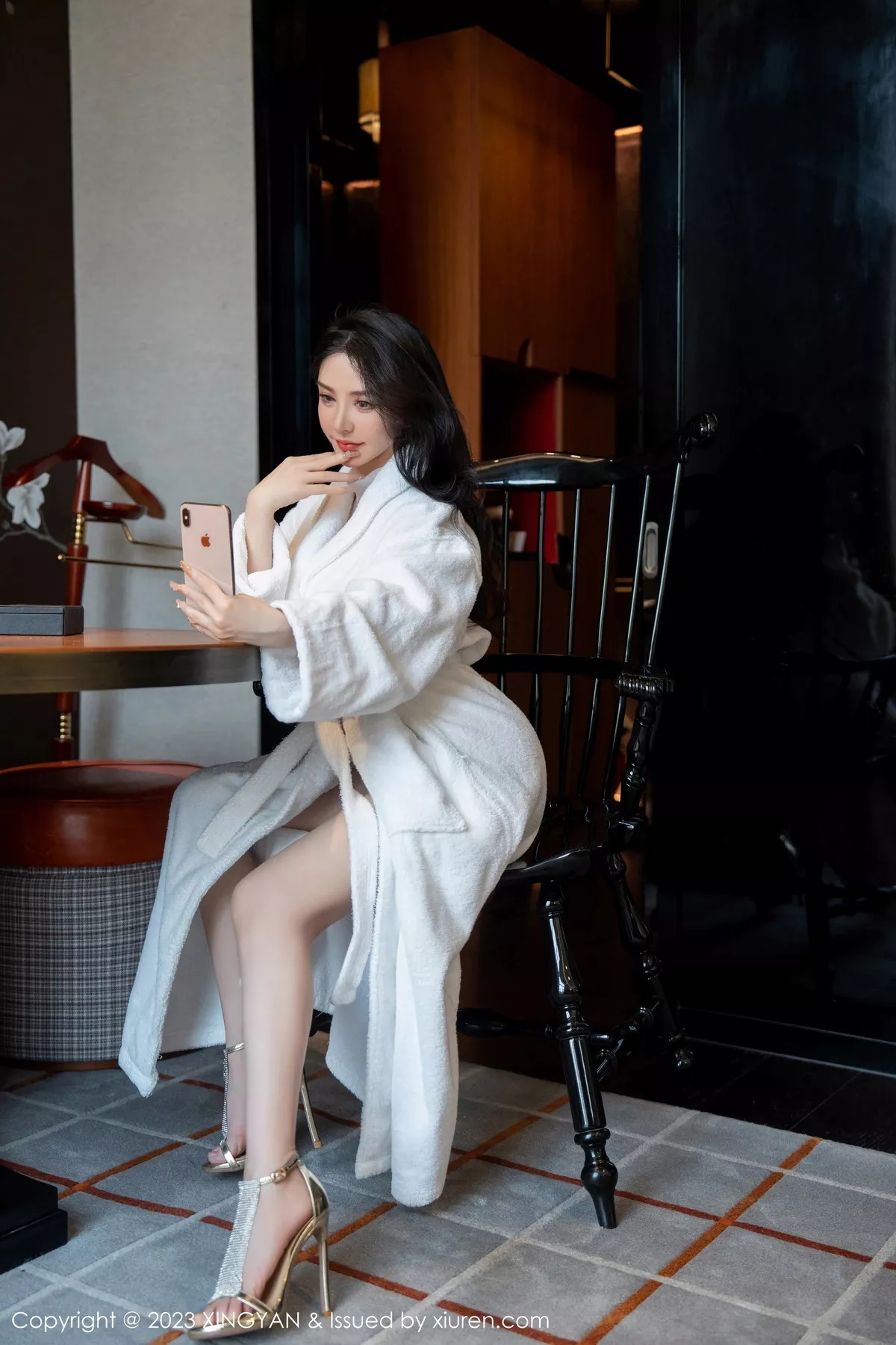 《XingYan星颜社 潘娇娇 高清写真 第220期》第3张，模特潘娇娇，xingyan，全套76张