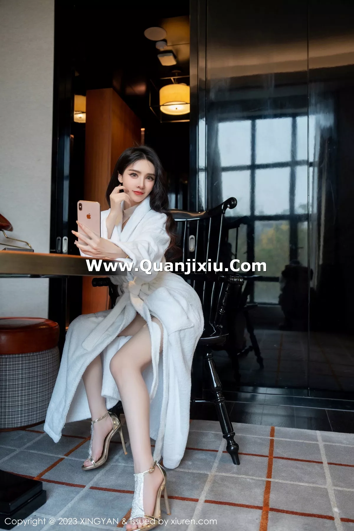 《XingYan星颜社 潘娇娇 高清写真 第220期》第4张，模特潘娇娇，xingyan，全套76张