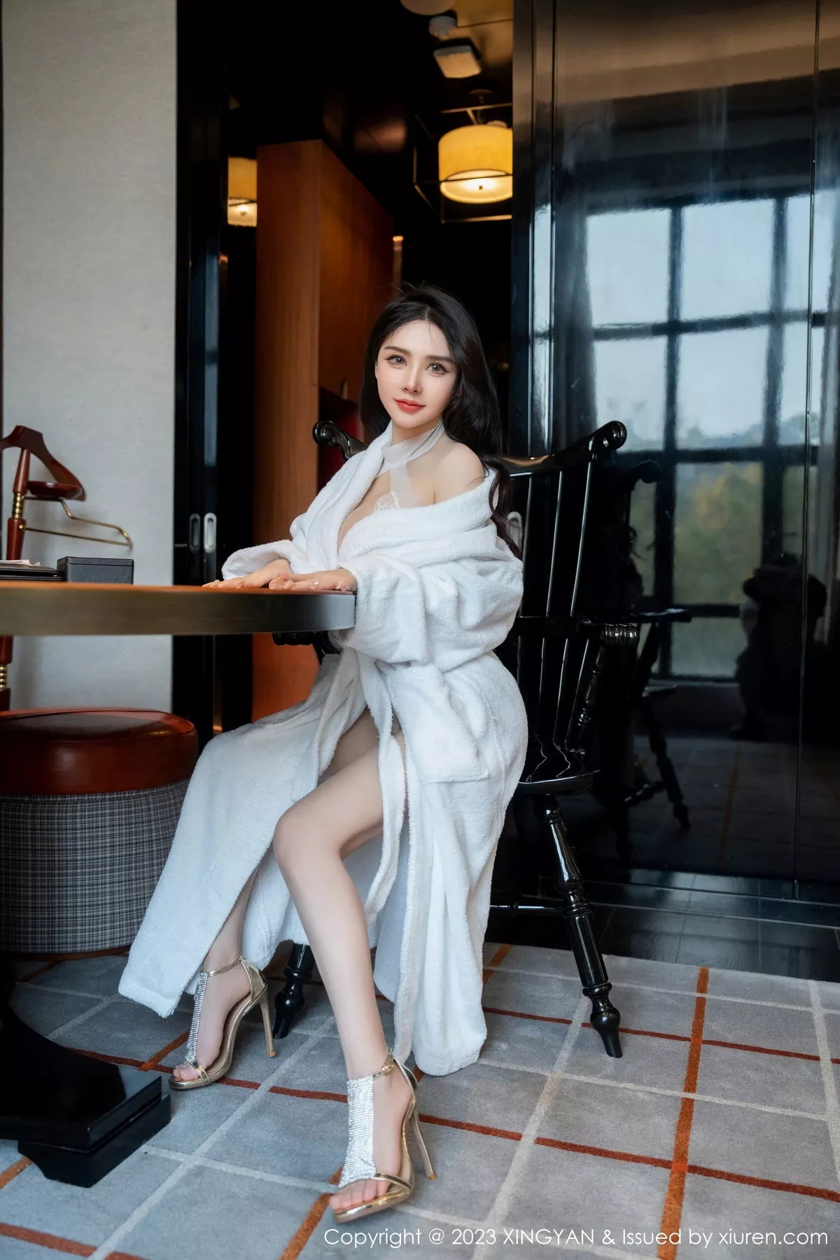 《XingYan星颜社 潘娇娇 高清写真 第220期》第5张，模特潘娇娇，xingyan，全套76张