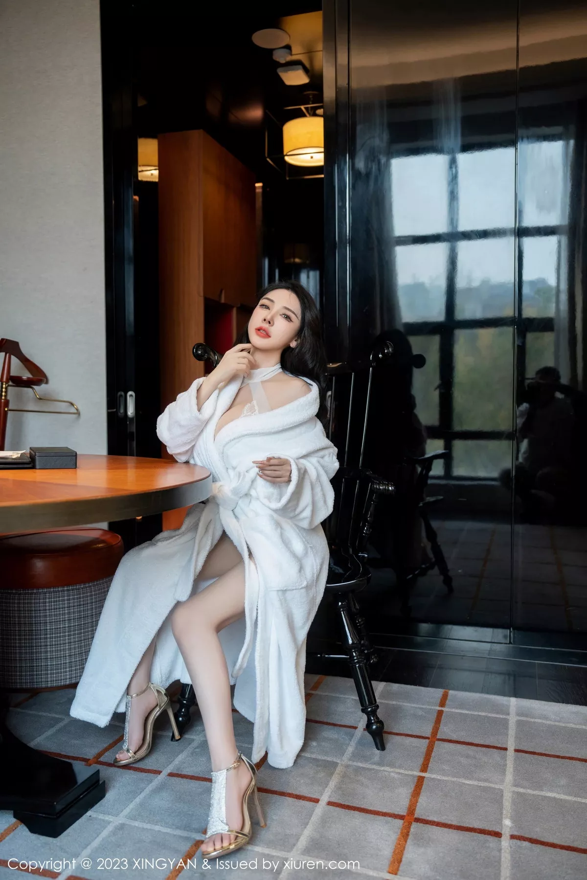 《XingYan星颜社 潘娇娇 高清写真 第220期》第6张，模特潘娇娇，xingyan，全套76张