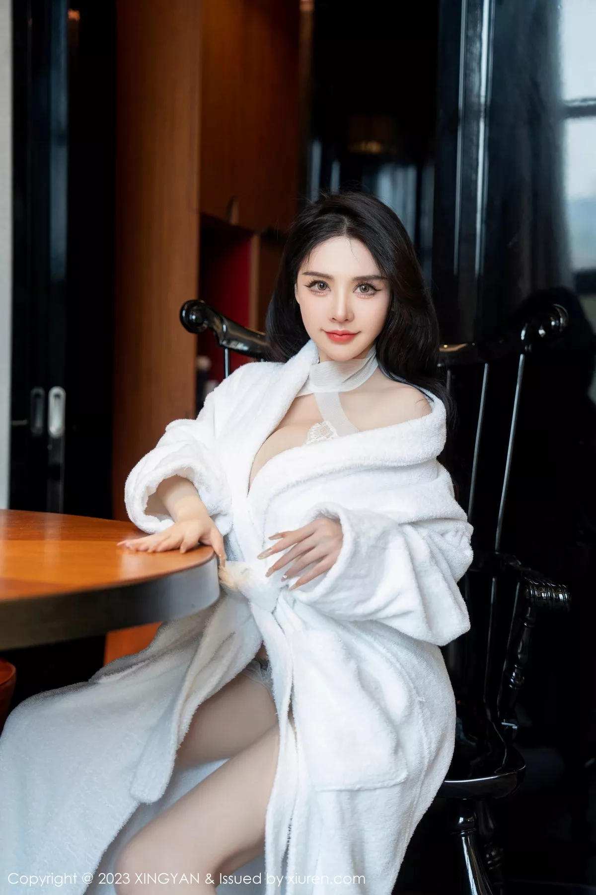 《XingYan星颜社 潘娇娇 高清写真 第220期》第7张，模特潘娇娇，xingyan，全套76张