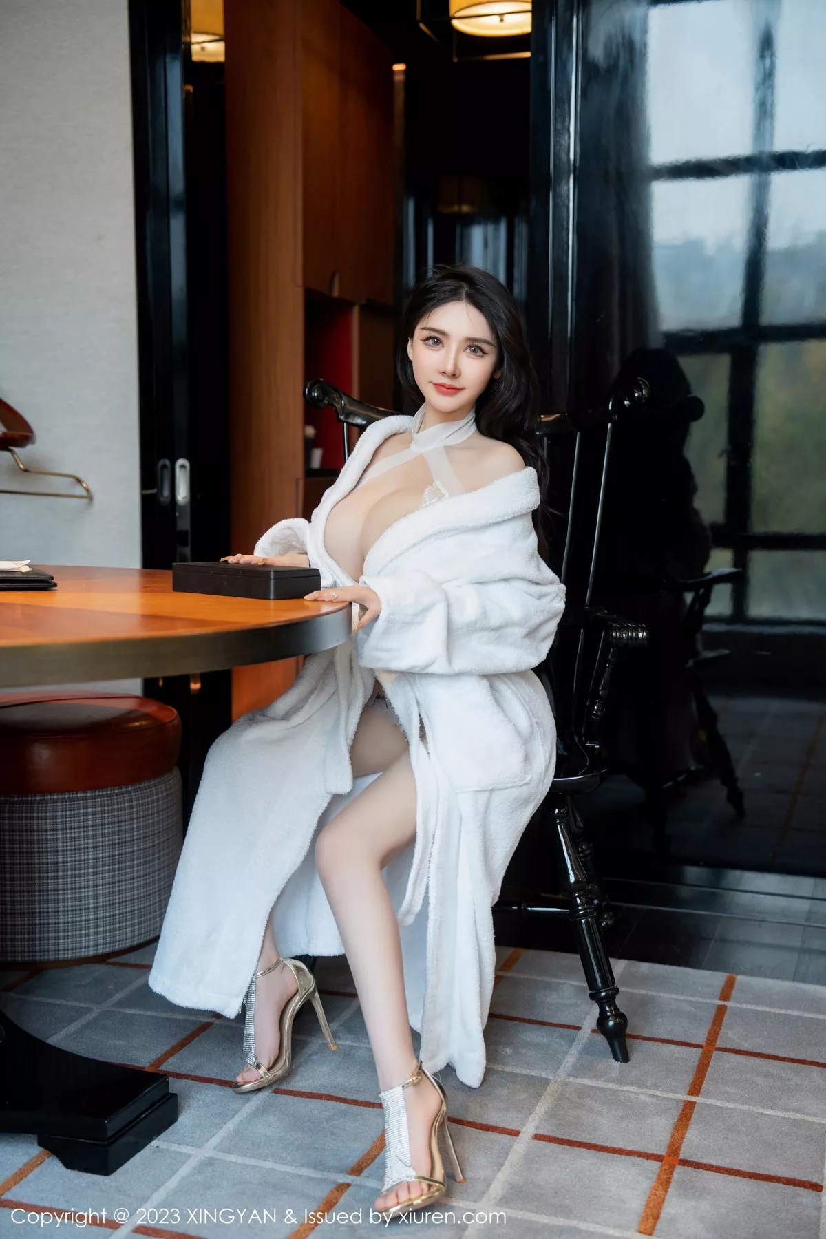 《XingYan星颜社 潘娇娇 高清写真 第220期》第8张，模特潘娇娇，xingyan，全套76张