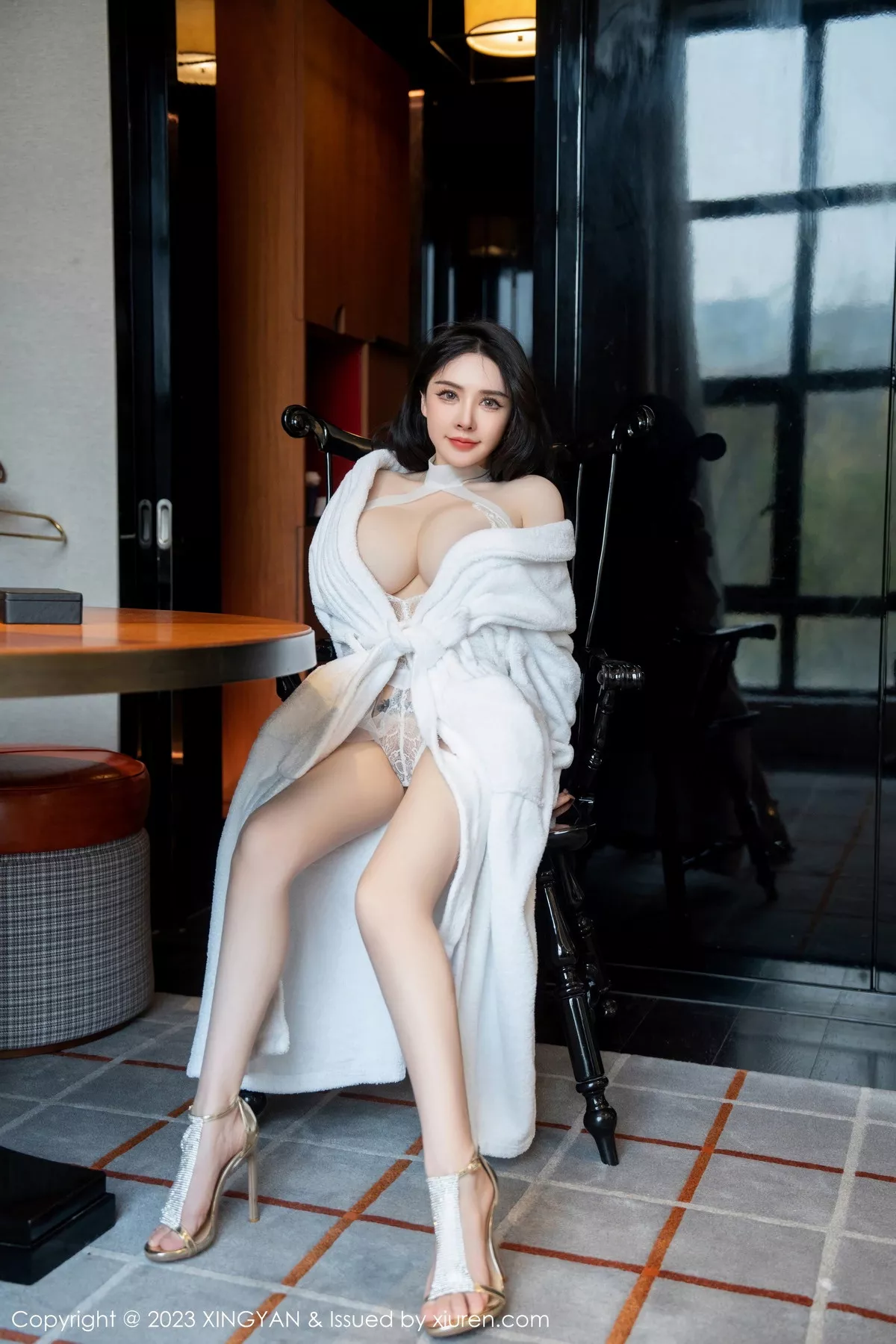 《XingYan星颜社 潘娇娇 高清写真 第220期》第10张，模特潘娇娇，xingyan，全套76张
