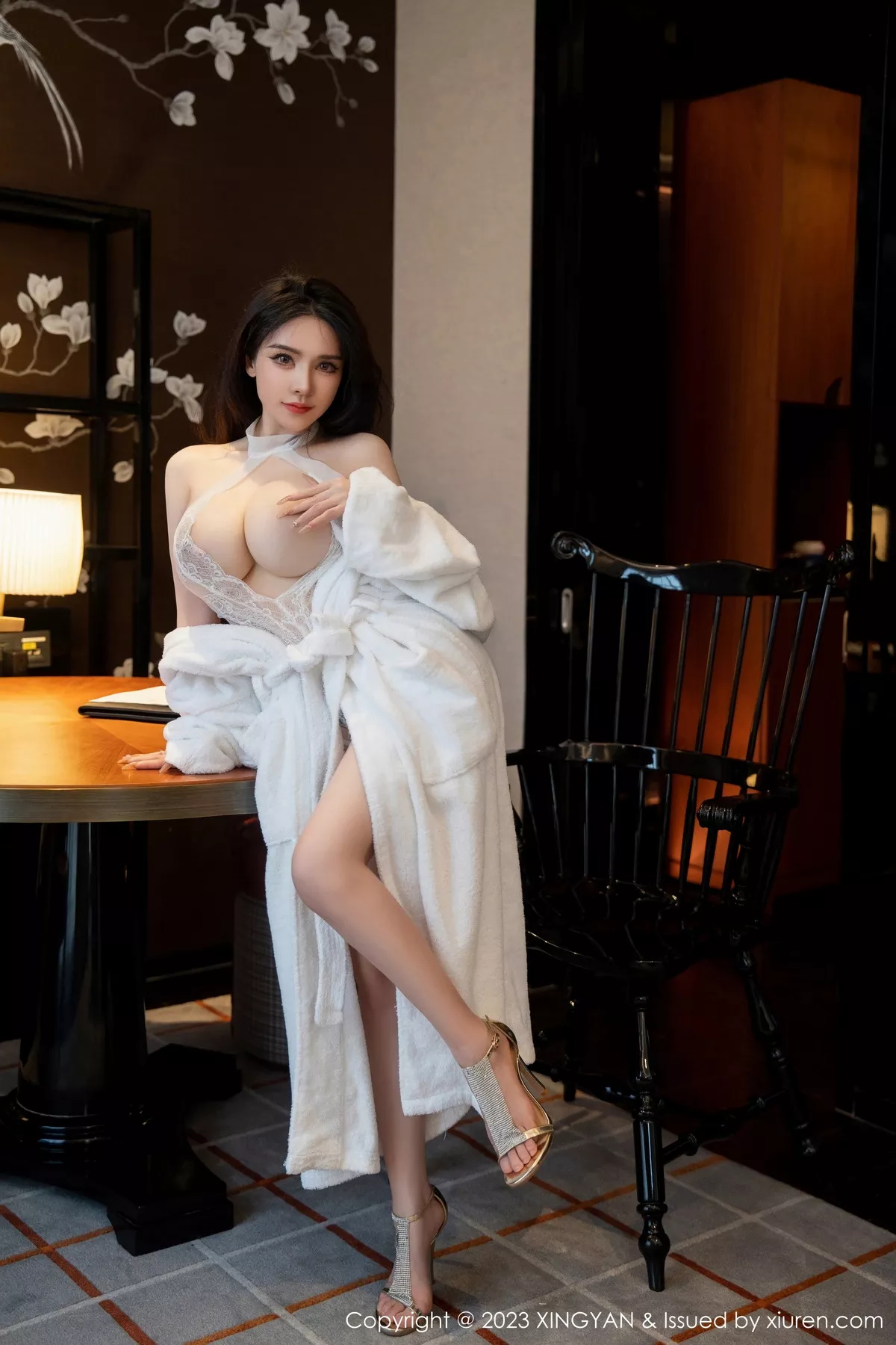 《XingYan星颜社 潘娇娇 高清写真 第220期》第32张，模特潘娇娇，xingyan，全套76张