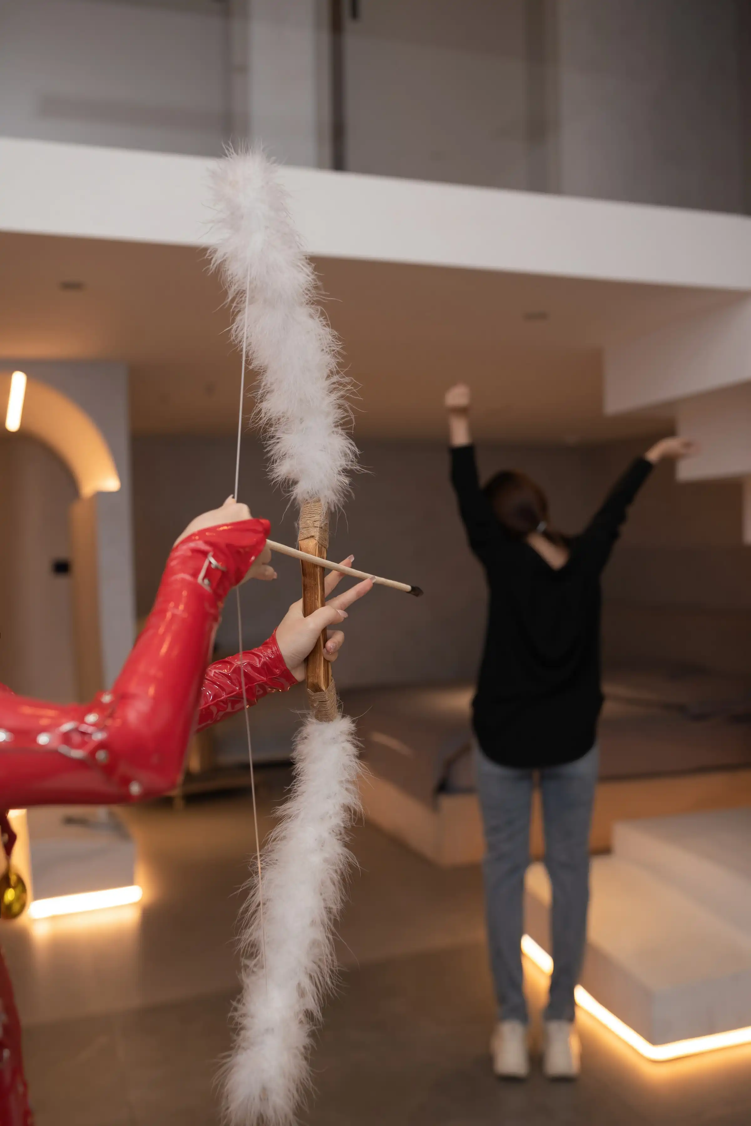 《秀人网 鱼子酱 高清写真》第89张，模特鱼子酱，秀人网，全套105张