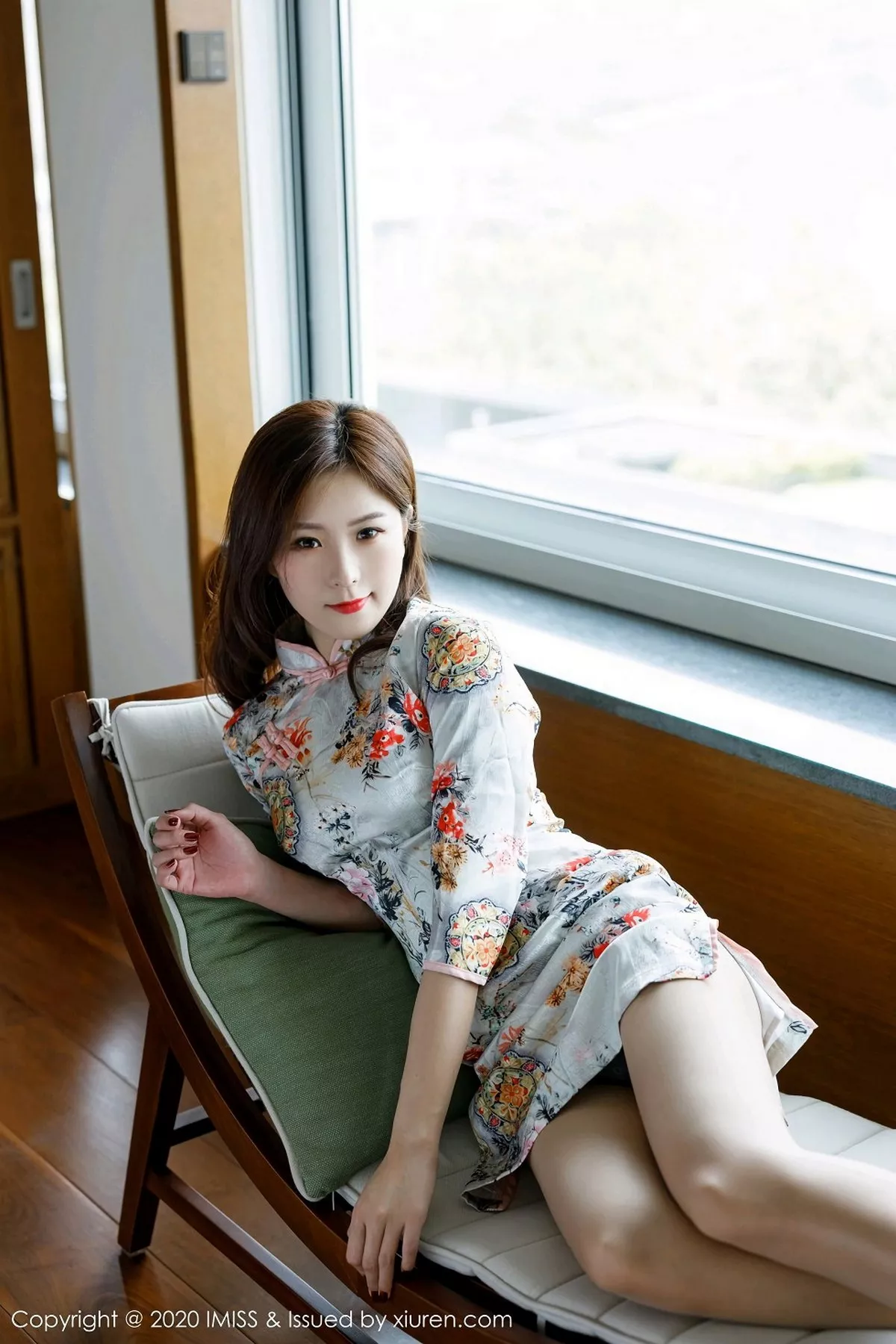 《爱蜜社 杨紫嫣 高清写真 第534期》第12张，模特杨紫嫣，爱蜜社，全套64张