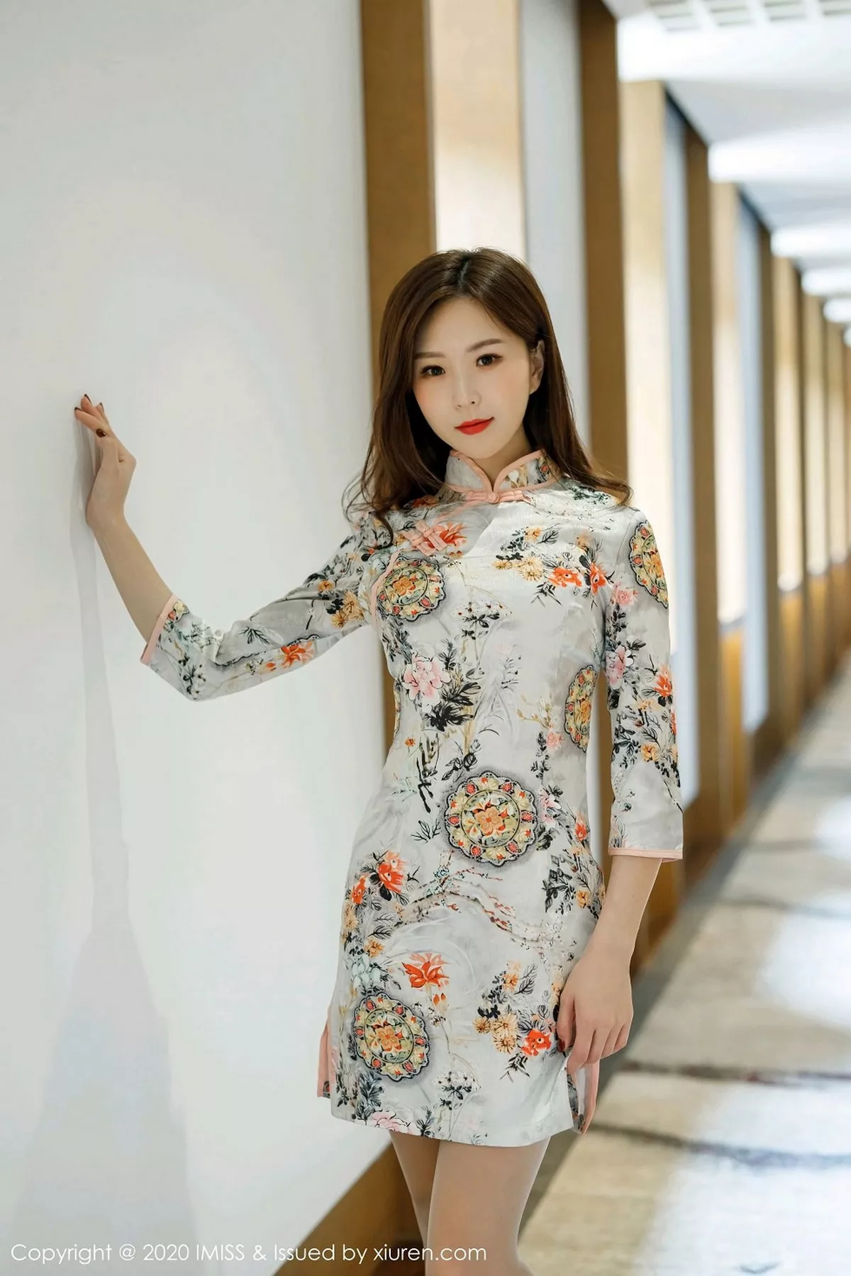 《爱蜜社 杨紫嫣 高清写真 第534期》第13张，模特杨紫嫣，爱蜜社，全套64张